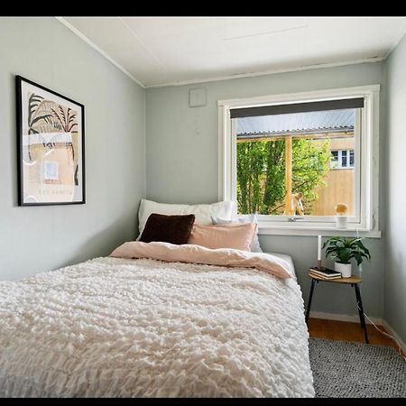 Aurora Garden Apartment Tromsø Dış mekan fotoğraf