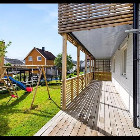 Aurora Garden Apartment Tromsø Dış mekan fotoğraf