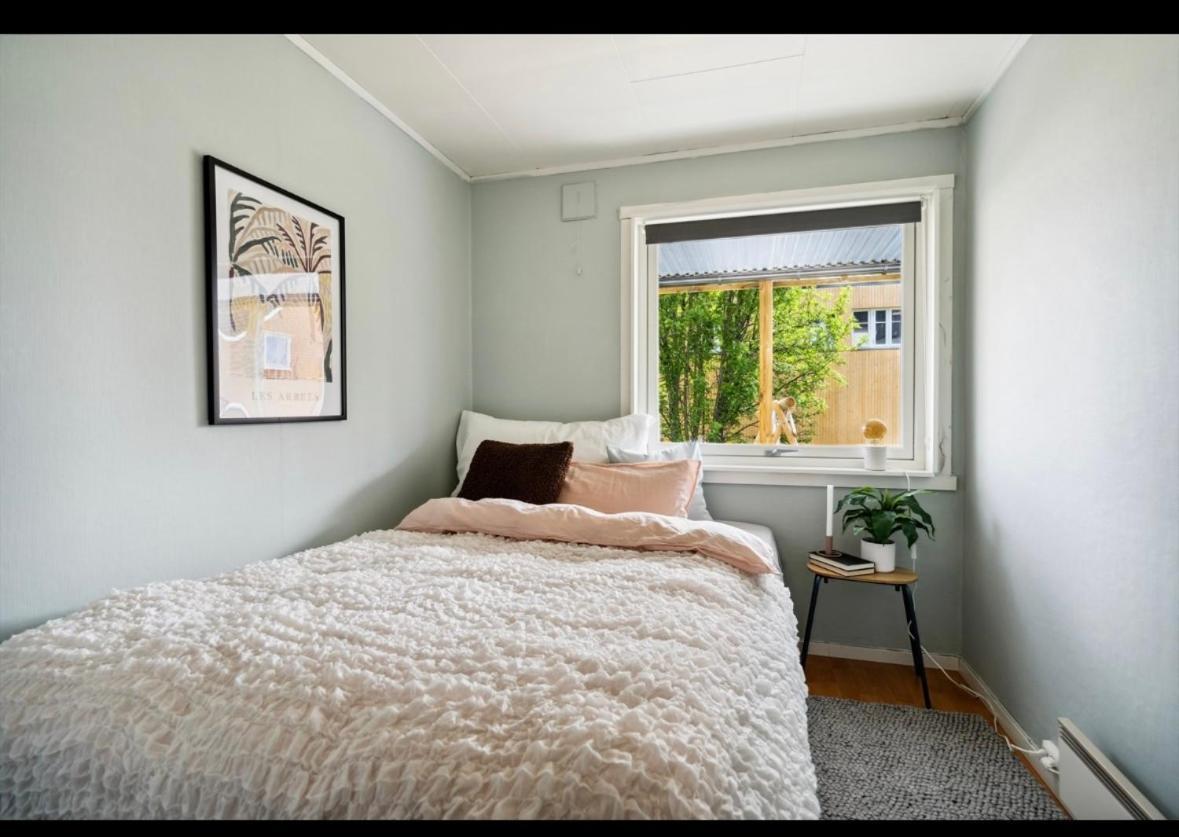 Aurora Garden Apartment Tromsø Dış mekan fotoğraf