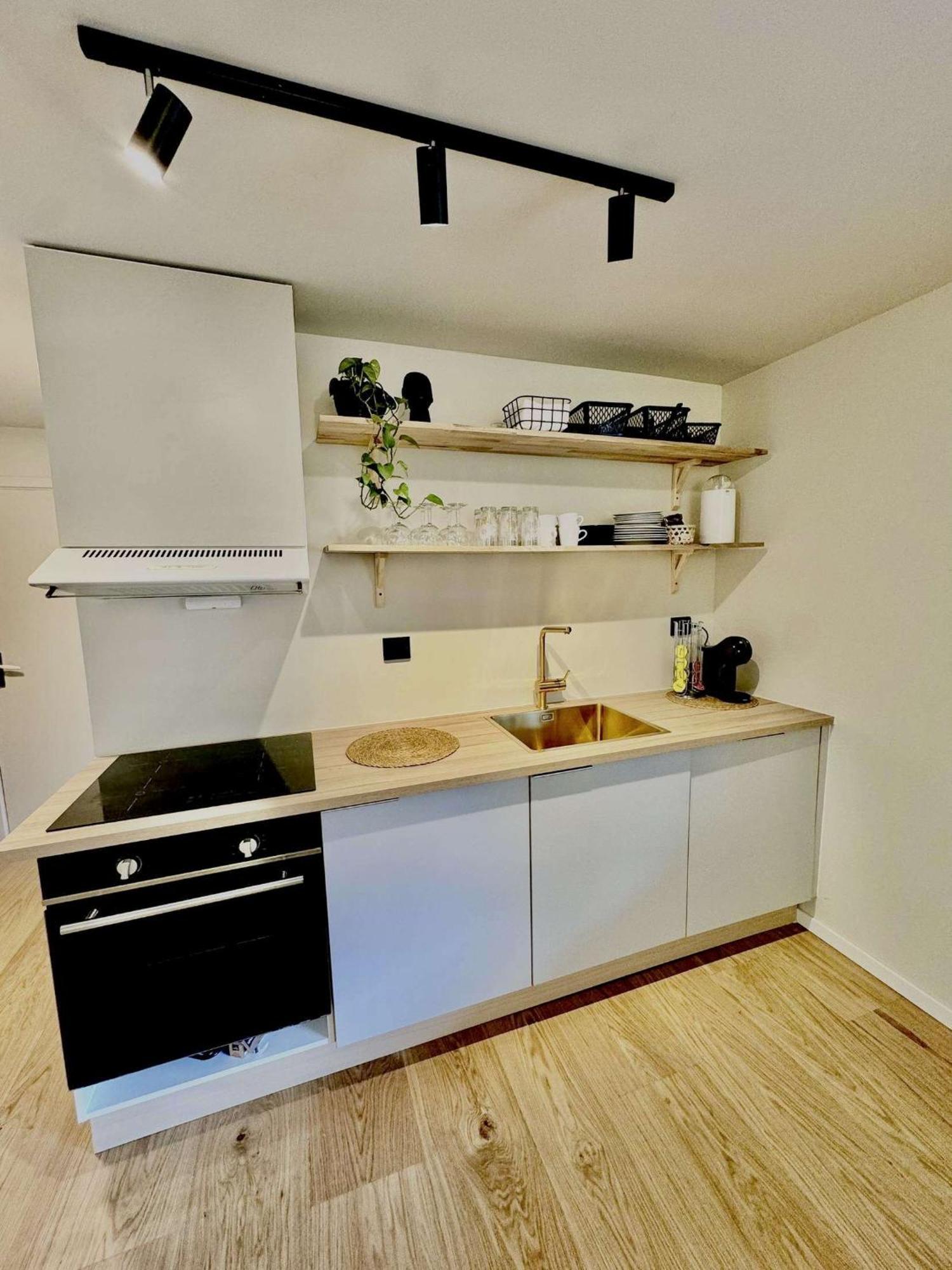 Aurora Garden Apartment Tromsø Dış mekan fotoğraf